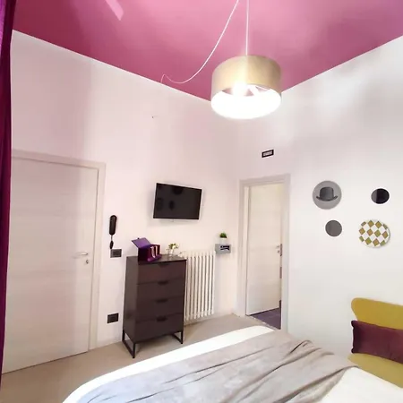 아파트 Balilla Centro Rooms&ap 5
