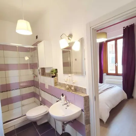 Balilla Centro Rooms&ap 5 아파트 *