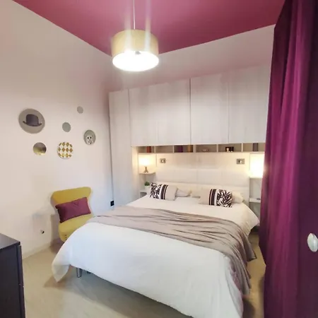Balilla Centro Rooms&ap 5 아파트 *