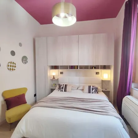 Apartamento Balilla Centro Rooms&ap 5 *