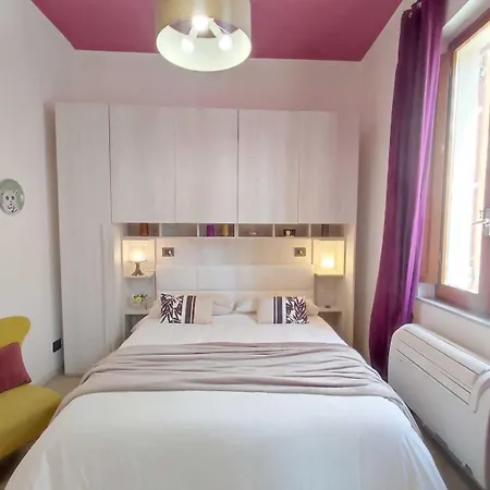 Apartamento Balilla Centro Rooms&ap 5